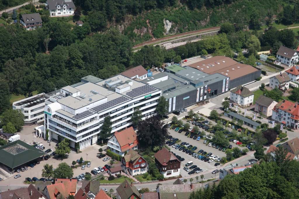 Hansgrohe Headquarters, Schiltach.