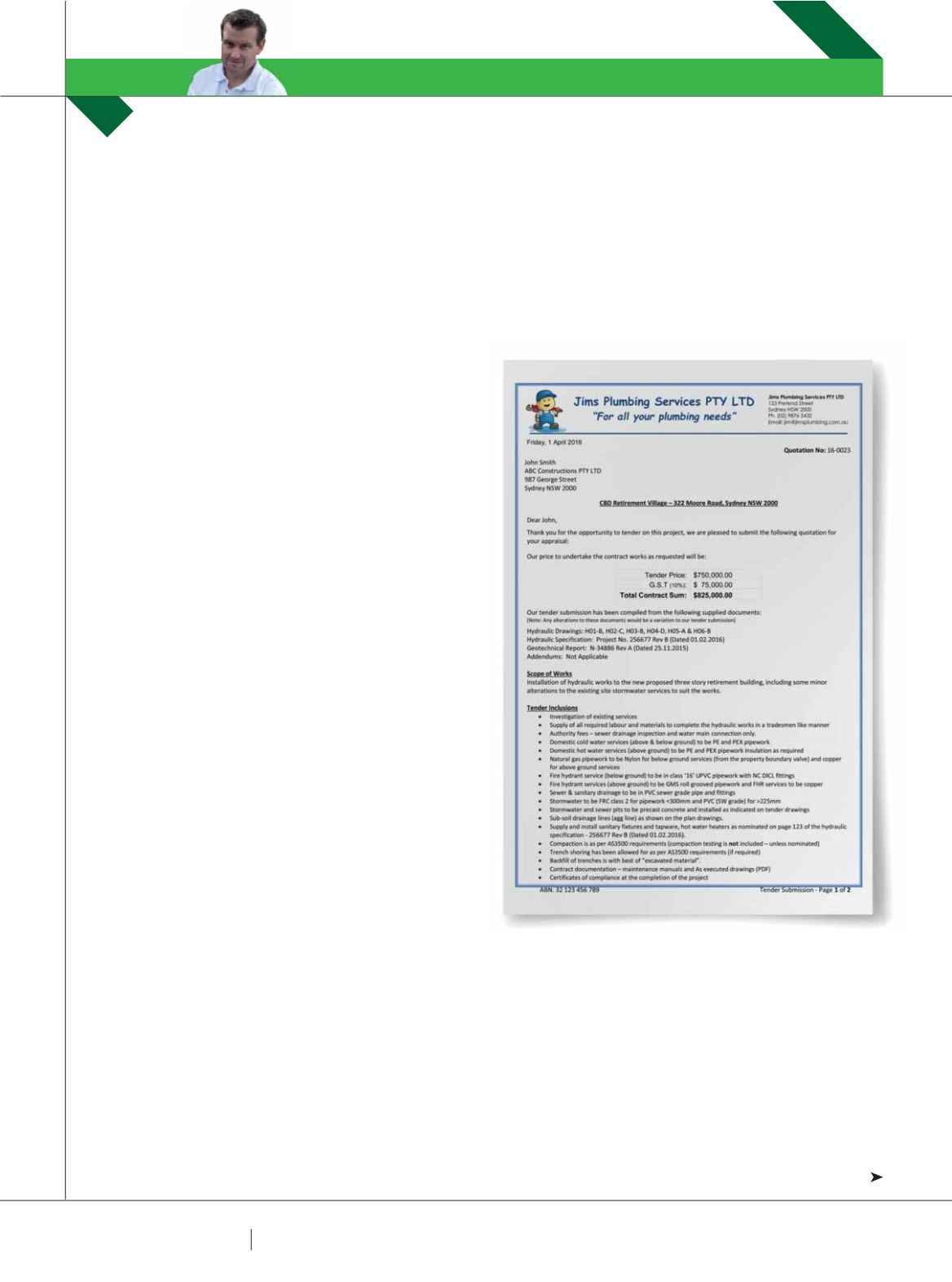 Page Background