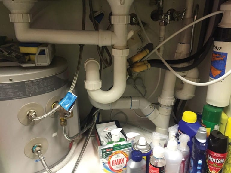 Bursting the flexihose bubble Plumbing Connection