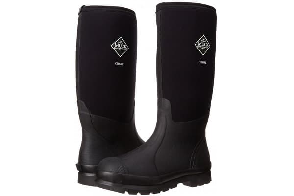 Muck Boots launch 2018 men's work wear range - Plumbing Connection