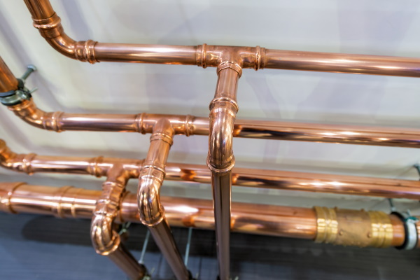 Some Facts About Copper Piping - Steve Mull Plumbing